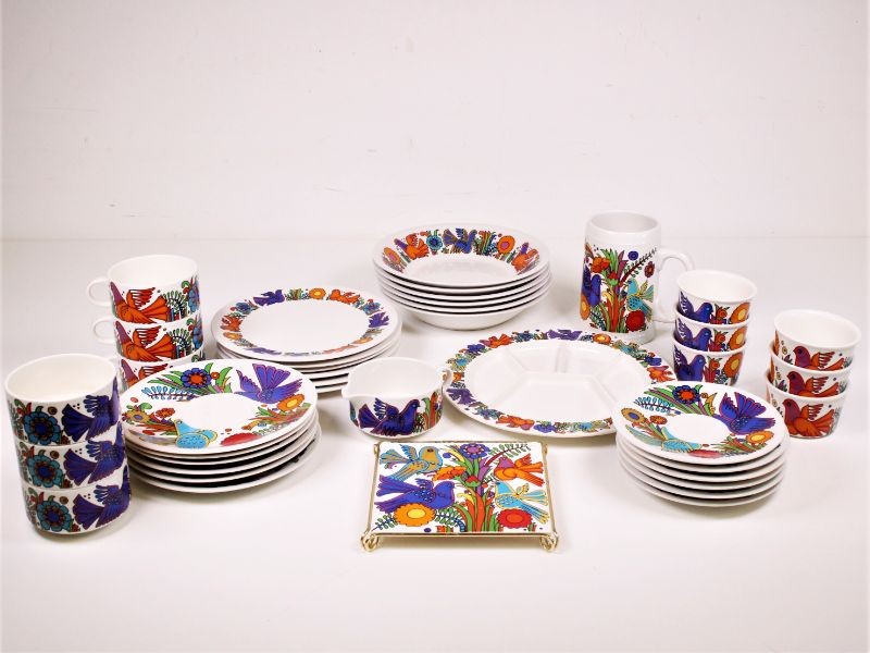 Villeroy & Boch Acapulco servies (6 personen) Kringwinkel